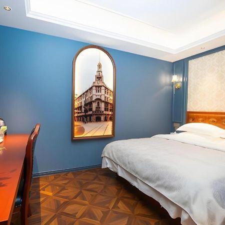 Yitingzhenshe Hotel Beijing Qianmen Екстер'єр фото