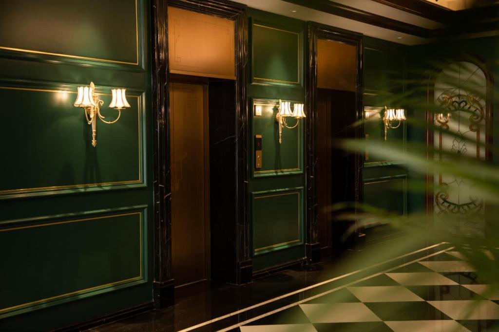 Yitingzhenshe Hotel Beijing Qianmen Екстер'єр фото