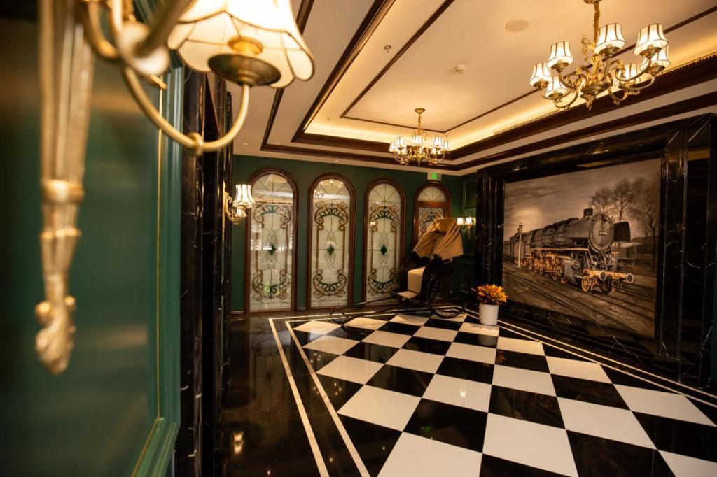 Yitingzhenshe Hotel Beijing Qianmen Екстер'єр фото
