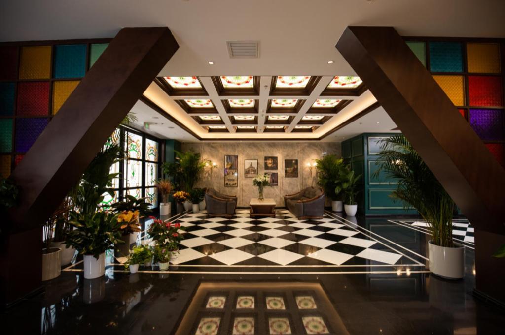 Yitingzhenshe Hotel Beijing Qianmen Екстер'єр фото
