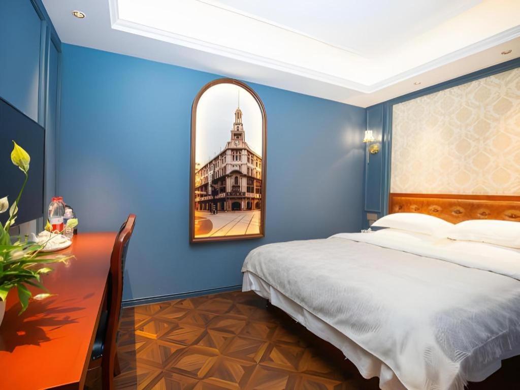 Yitingzhenshe Hotel Beijing Qianmen Екстер'єр фото