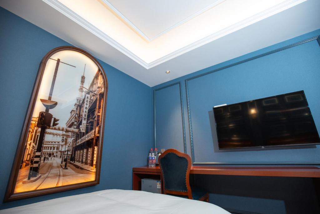 Yitingzhenshe Hotel Beijing Qianmen Екстер'єр фото