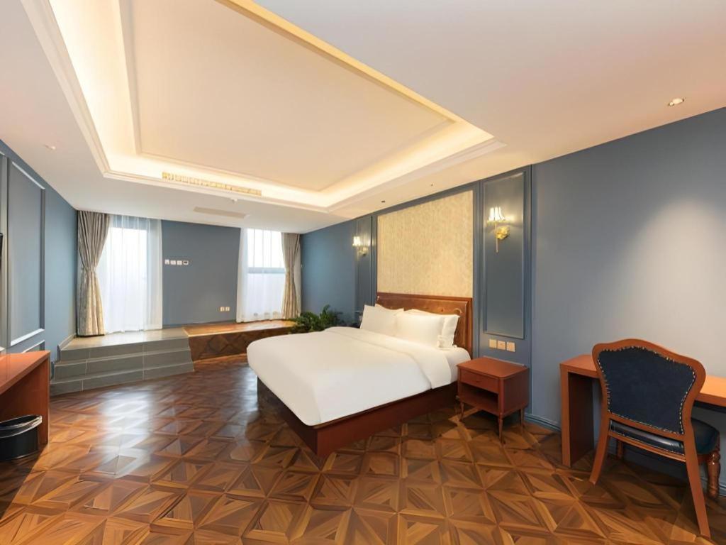 Yitingzhenshe Hotel Beijing Qianmen Екстер'єр фото
