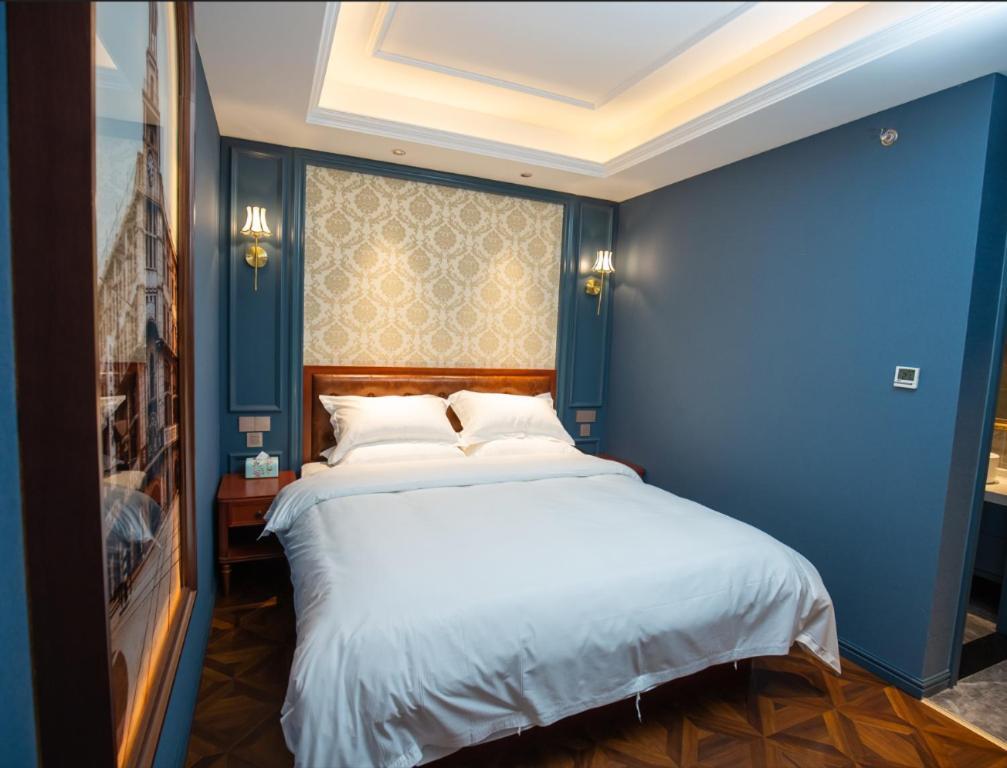 Yitingzhenshe Hotel Beijing Qianmen Екстер'єр фото