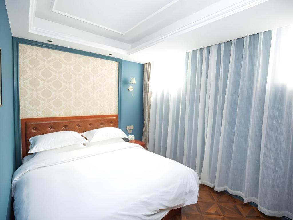 Yitingzhenshe Hotel Beijing Qianmen Екстер'єр фото