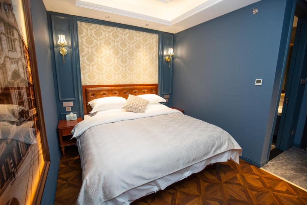 Yitingzhenshe Hotel Beijing Qianmen Екстер'єр фото