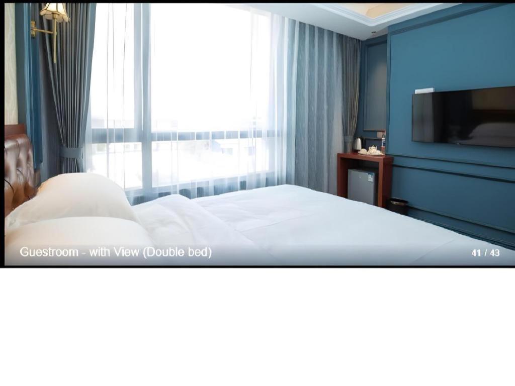 Yitingzhenshe Hotel Beijing Qianmen Екстер'єр фото