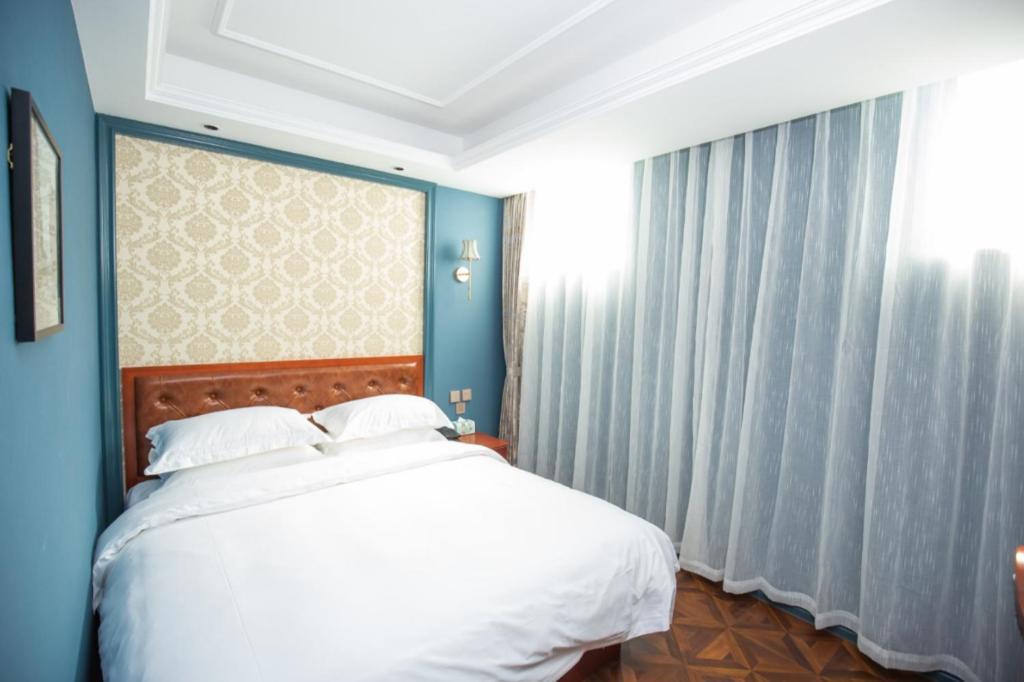 Yitingzhenshe Hotel Beijing Qianmen Екстер'єр фото
