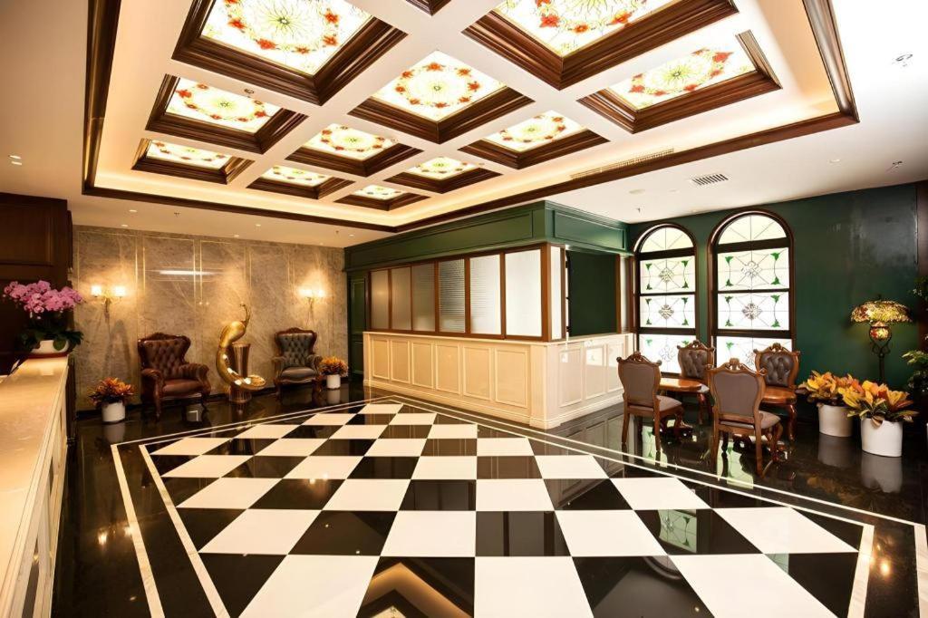 Yitingzhenshe Hotel Beijing Qianmen Екстер'єр фото