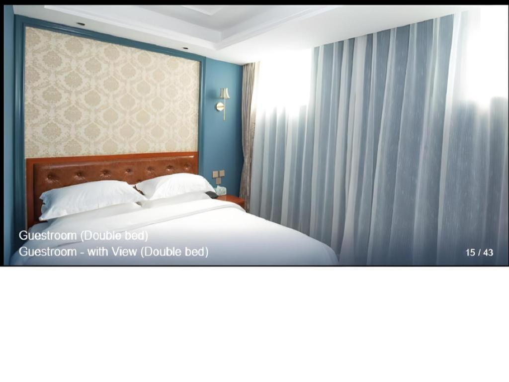 Yitingzhenshe Hotel Beijing Qianmen Екстер'єр фото